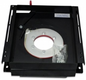 MAPA Seat Swivel Base Plate Turntable - Mercedes Sprinter 2007 on Driver Side